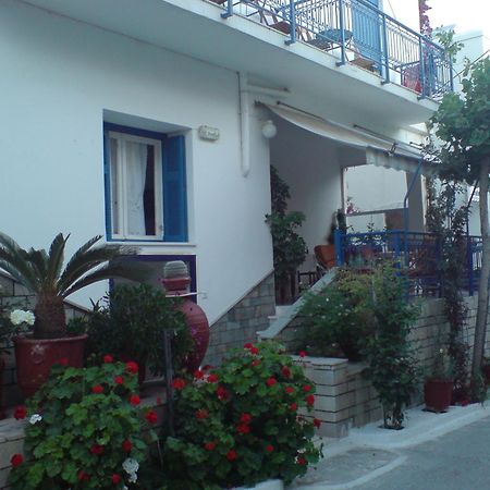 Vakhos Hotel Naxos City Ngoại thất bức ảnh