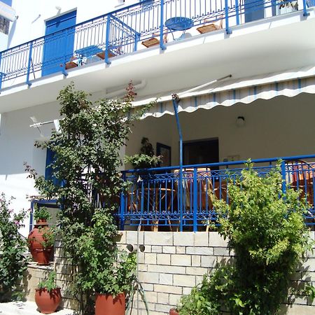 Vakhos Hotel Naxos City Ngoại thất bức ảnh