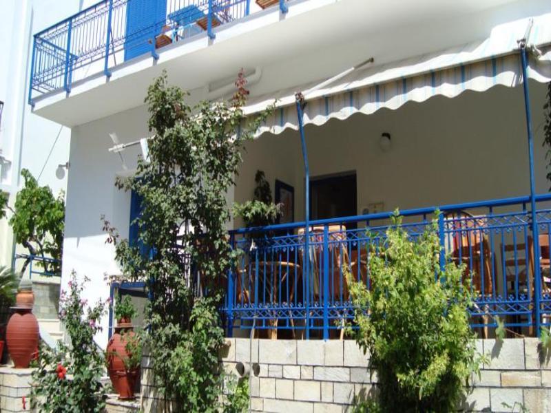 Vakhos Hotel Naxos City Ngoại thất bức ảnh