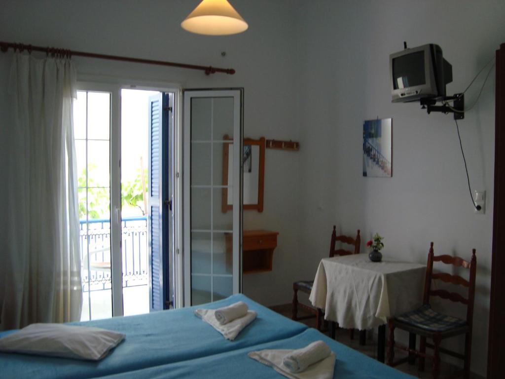 Vakhos Hotel Naxos City Phòng bức ảnh