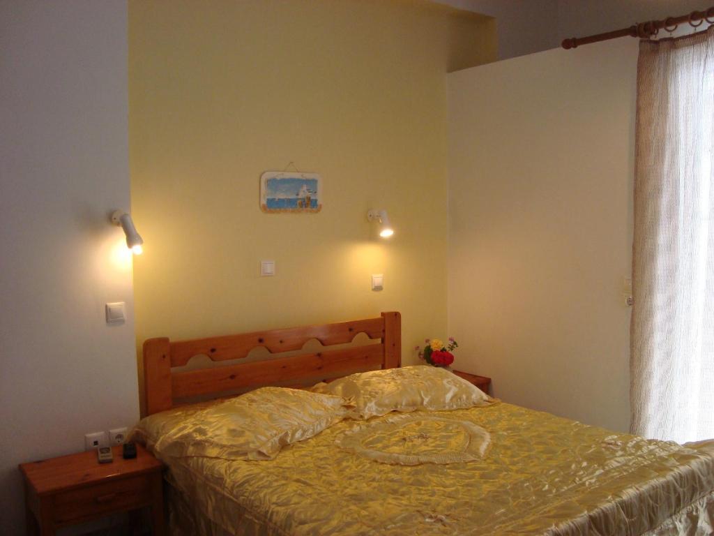 Vakhos Hotel Naxos City Phòng bức ảnh