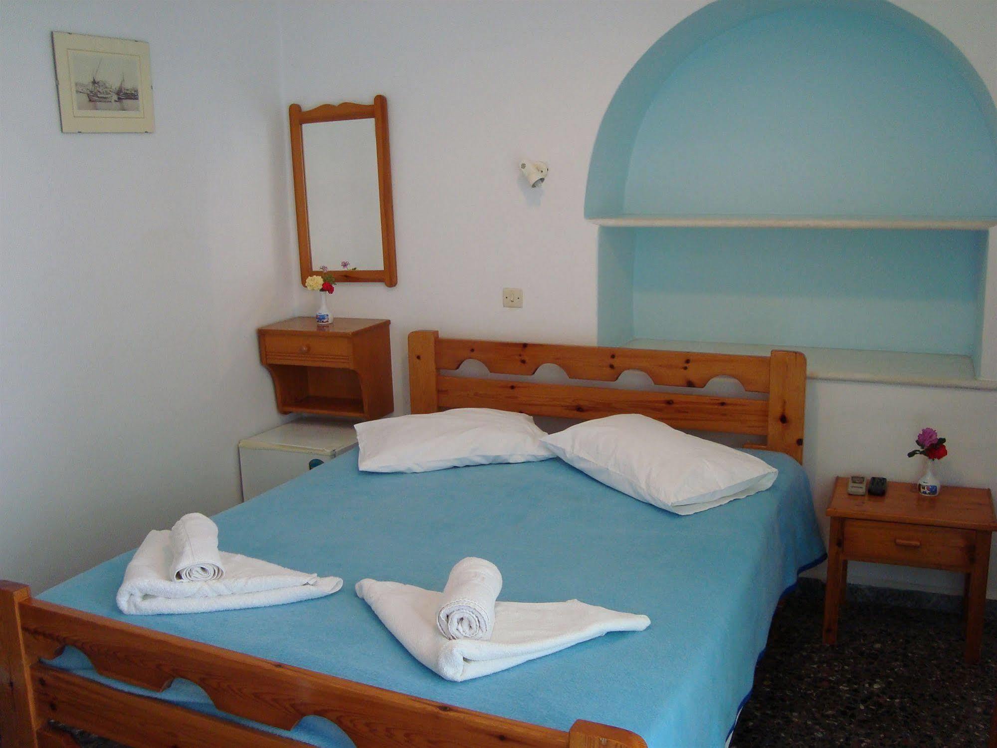 Vakhos Hotel Naxos City Ngoại thất bức ảnh